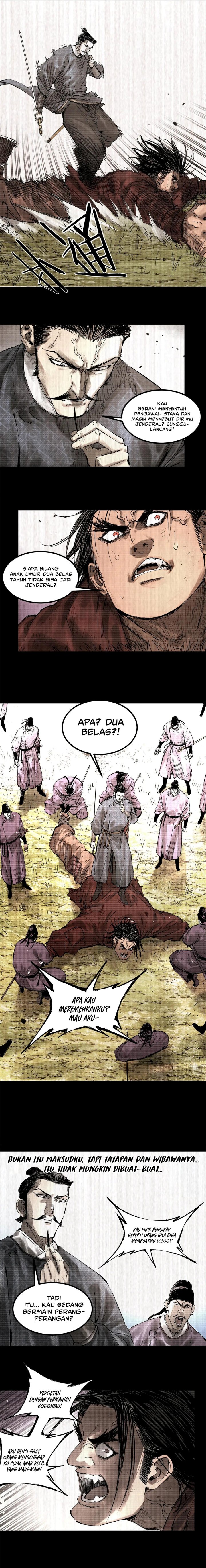 Lu Bu’s Life Simulator Chapter 122 Gambar 4