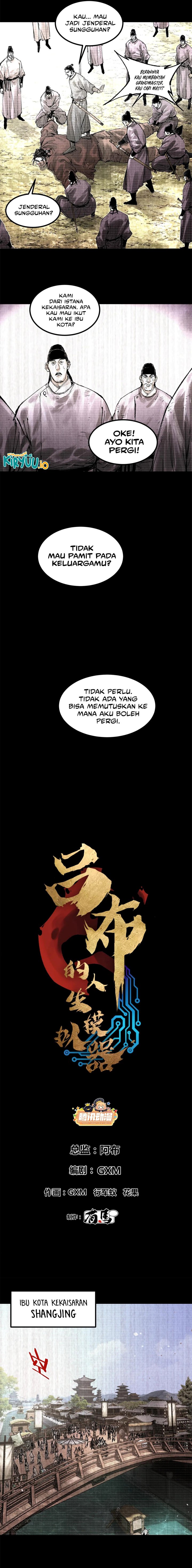 Lu Bu’s Life Simulator Chapter 122 Gambar 5