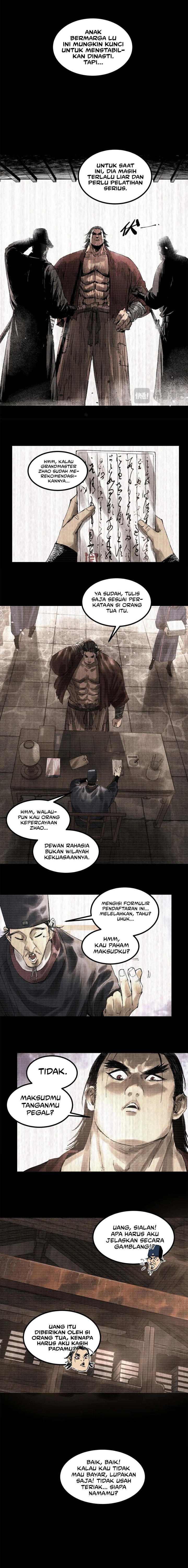 Lu Bu’s Life Simulator Chapter 122 Gambar 7