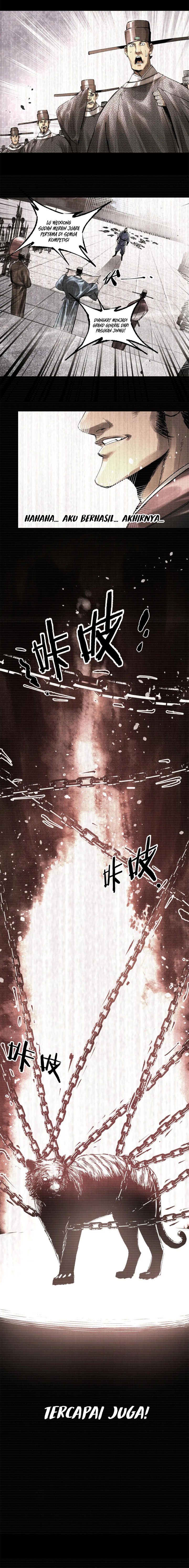 Lu Bu’s Life Simulator Chapter 122 Gambar 12