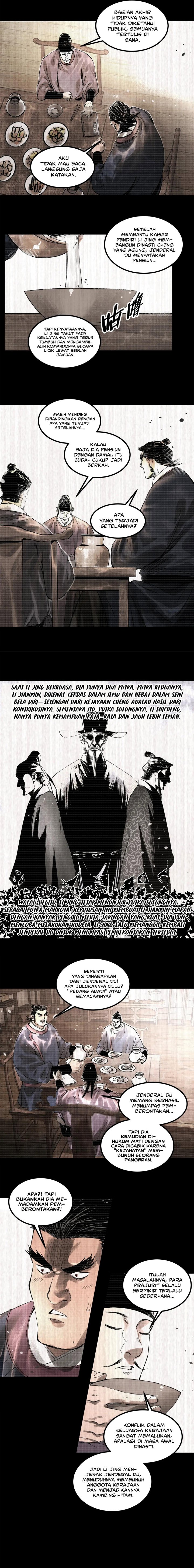 Lu Bu’s Life Simulator Chapter 122 Gambar 14