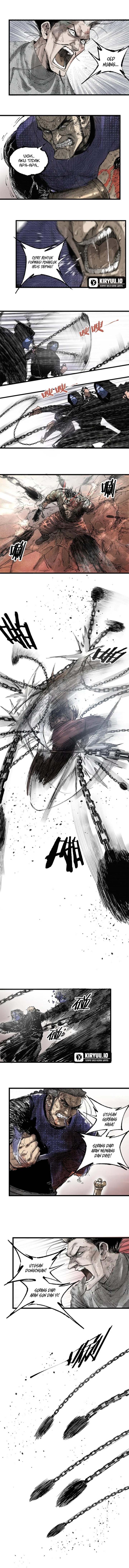 Lu Bu’s Life Simulator Chapter 124 Gambar 2