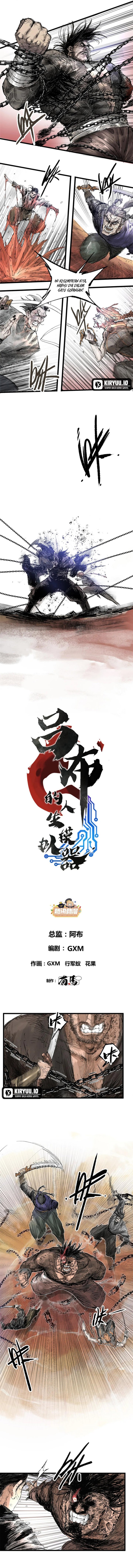 Lu Bu’s Life Simulator Chapter 124 Gambar 3