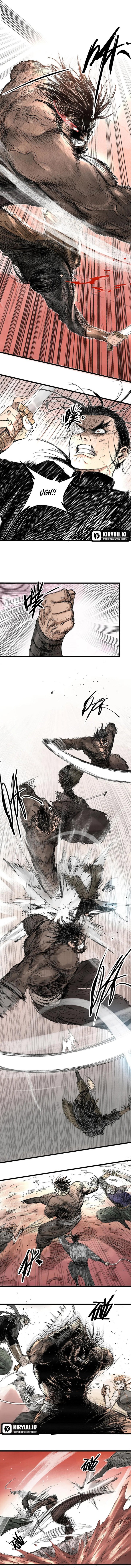 Lu Bu’s Life Simulator Chapter 124 Gambar 4