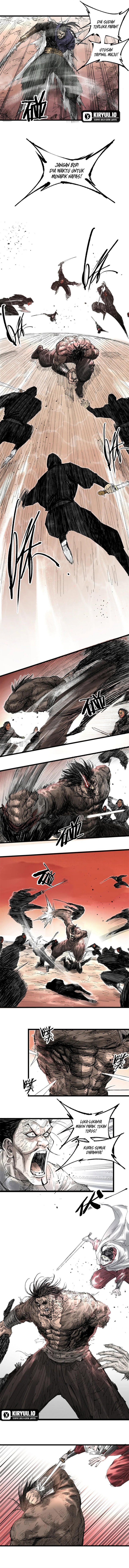 Lu Bu’s Life Simulator Chapter 124 Gambar 5