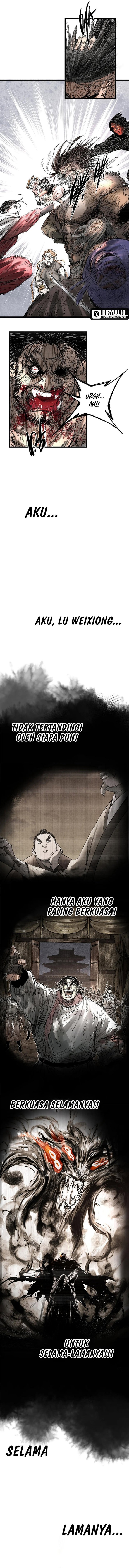 Lu Bu’s Life Simulator Chapter 124 Gambar 8