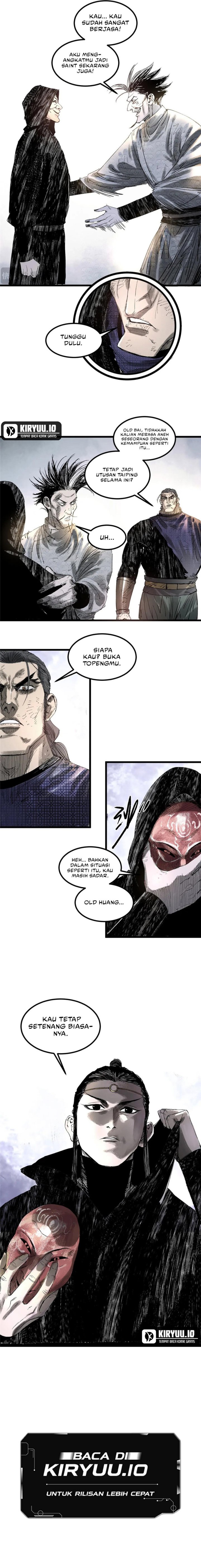 Lu Bu’s Life Simulator Chapter 124 Gambar 10