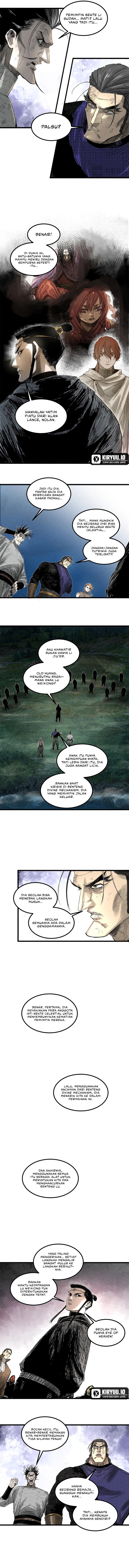 Lu Bu’s Life Simulator Chapter 125 Gambar 3