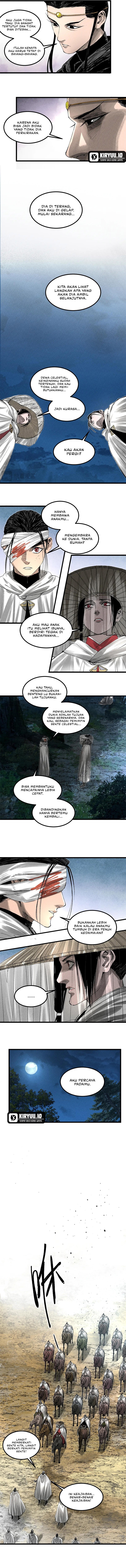 Lu Bu’s Life Simulator Chapter 125 Gambar 4