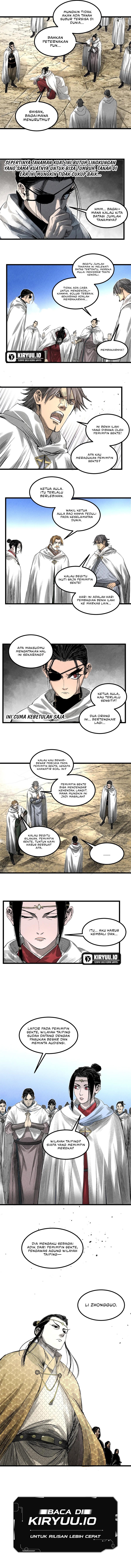 Lu Bu’s Life Simulator Chapter 125 Gambar 8