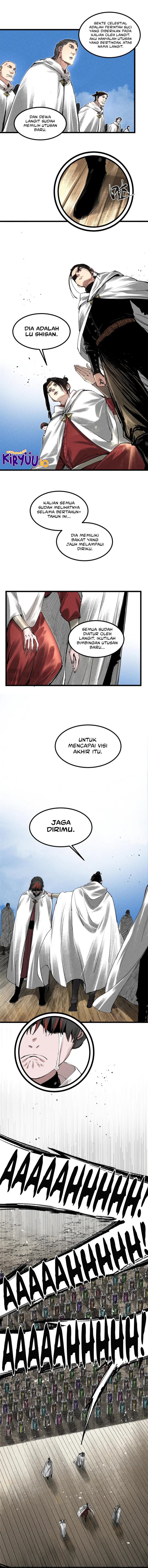 Lu Bu’s Life Simulator Chapter 127 Gambar 8