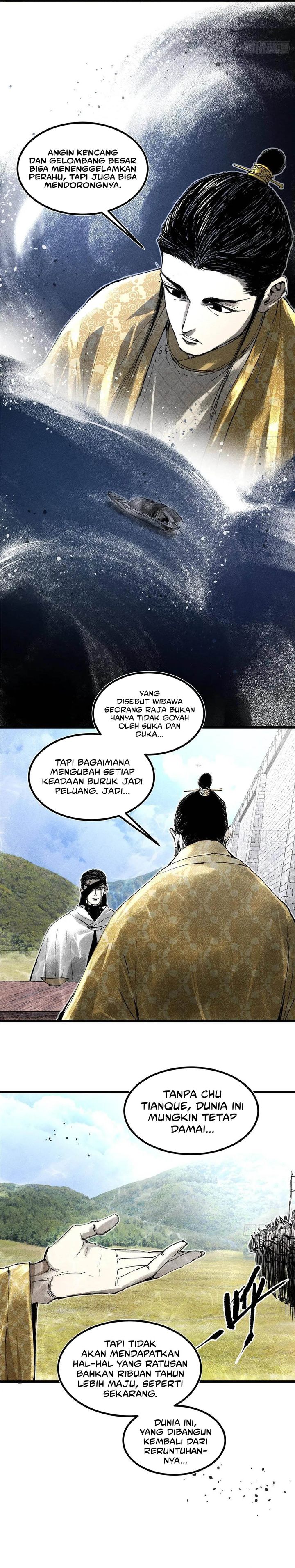 Lu Bu’s Life Simulator Chapter 131 Gambar 5