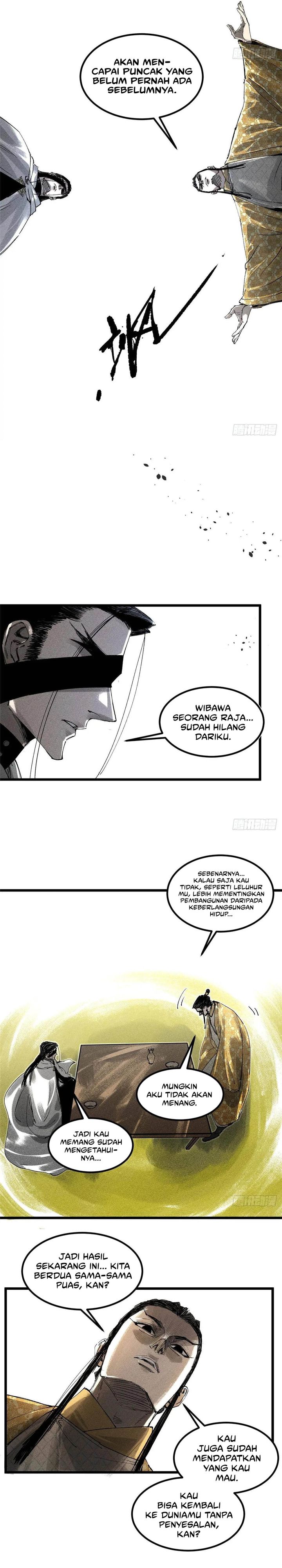 Lu Bu’s Life Simulator Chapter 131 Gambar 6