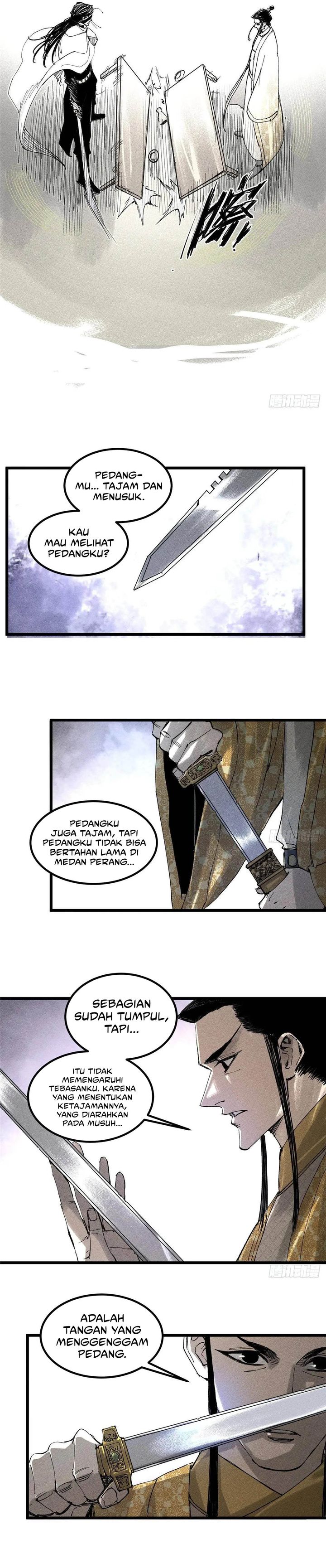 Lu Bu’s Life Simulator Chapter 131 Gambar 8