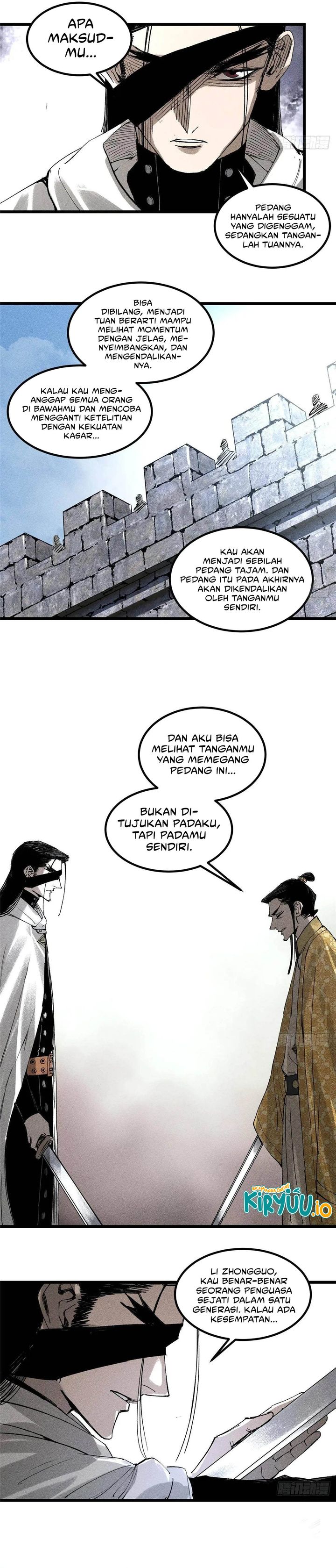 Lu Bu’s Life Simulator Chapter 131 Gambar 9