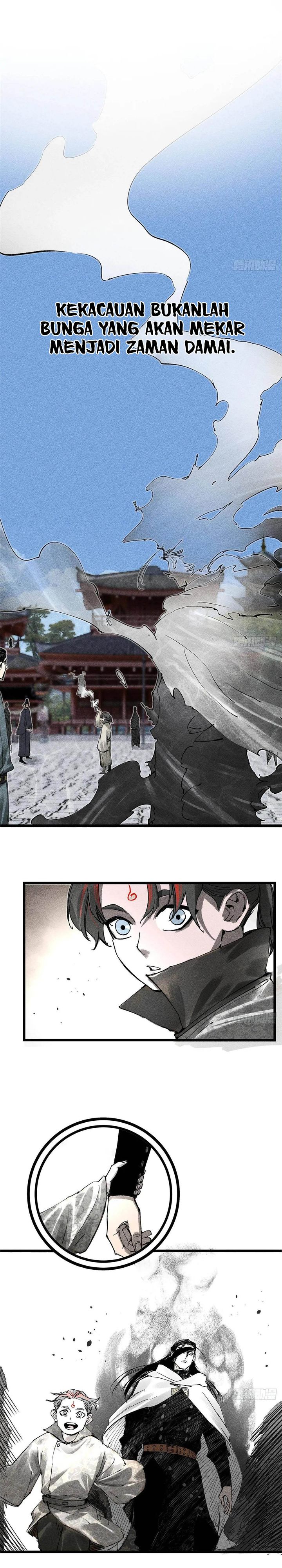 Lu Bu’s Life Simulator Chapter 131 Gambar 11