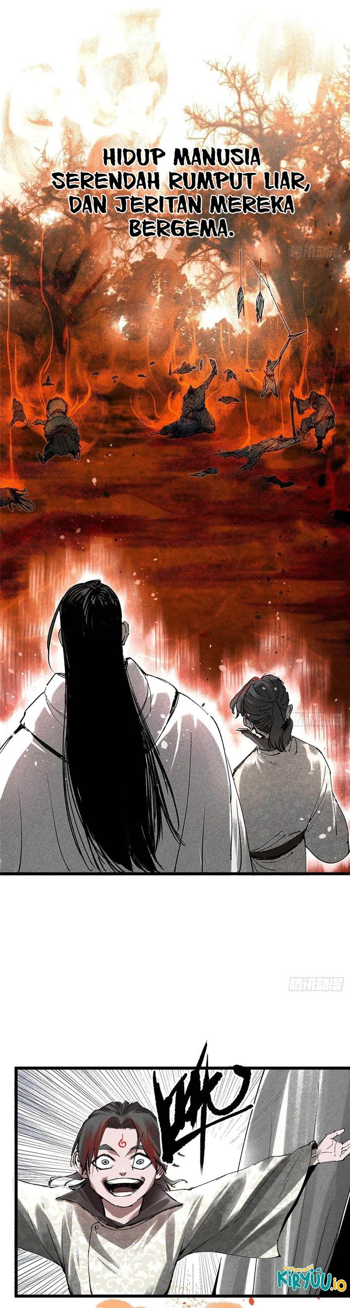 Lu Bu’s Life Simulator Chapter 131 Gambar 12