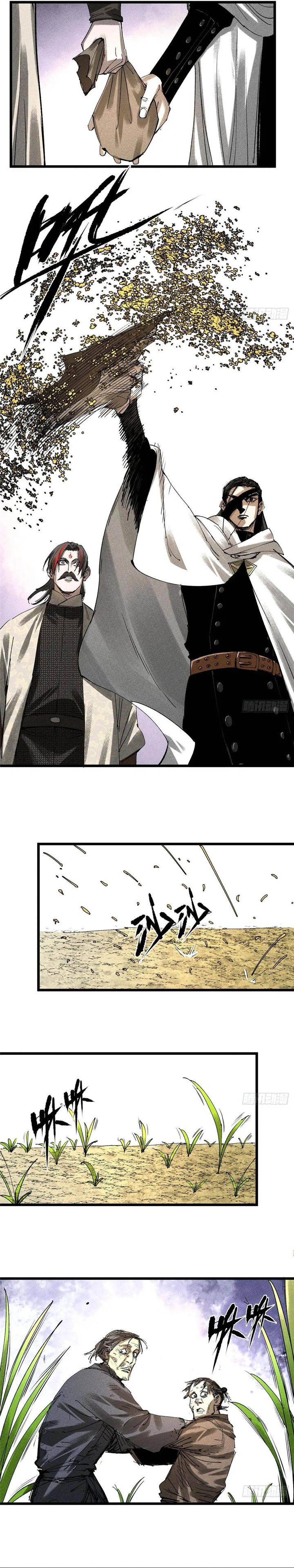 Lu Bu’s Life Simulator Chapter 131 Gambar 15