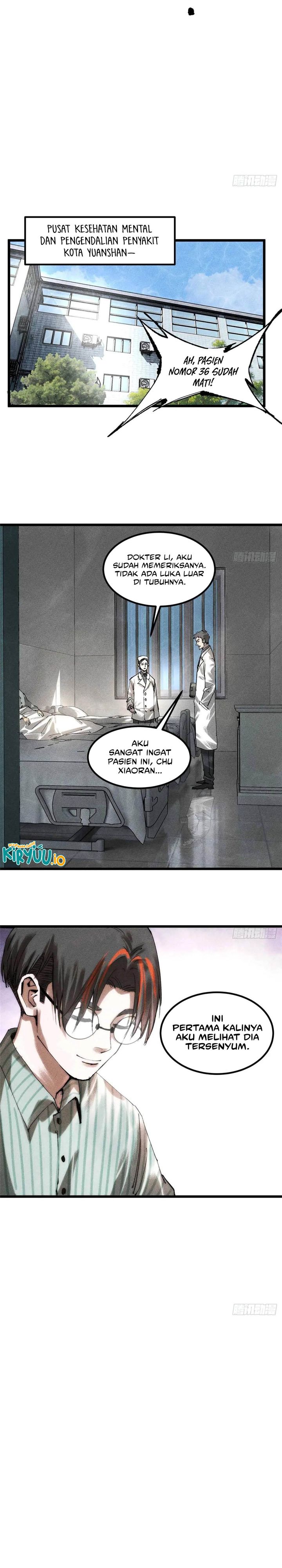 Lu Bu’s Life Simulator Chapter 131 Gambar 18