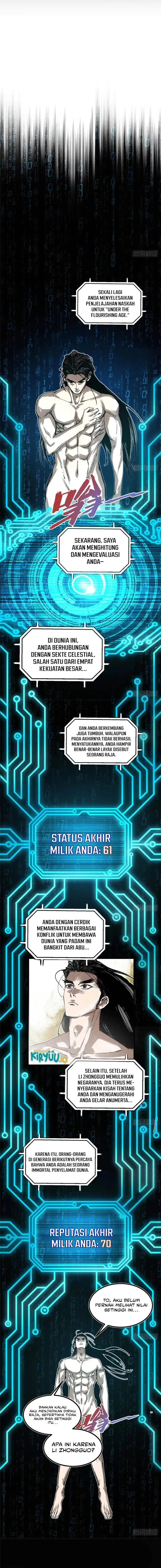 Lu Bu’s Life Simulator Chapter 132 Gambar 1