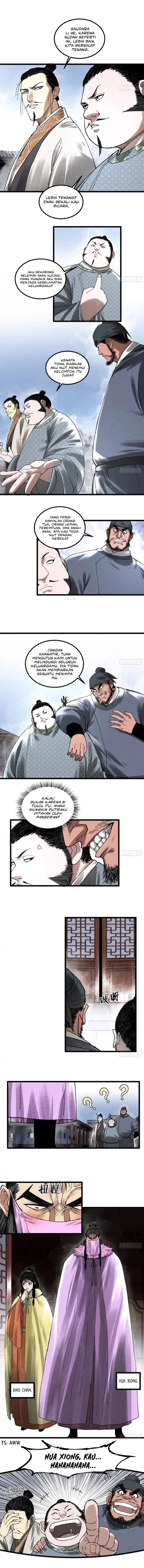 Lu Bu’s Life Simulator Chapter 134 Gambar 3