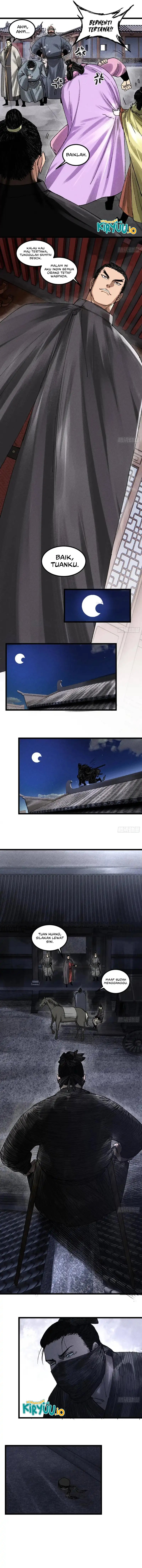 Lu Bu’s Life Simulator Chapter 134 Gambar 4