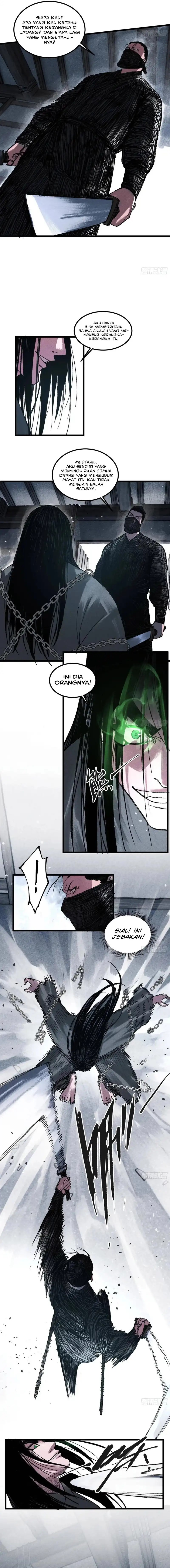 Lu Bu’s Life Simulator Chapter 134 Gambar 7