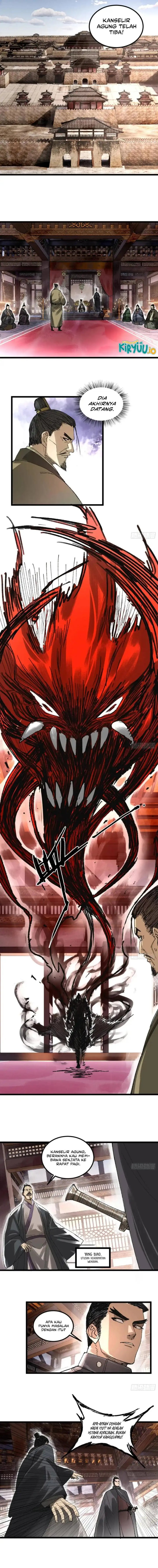 Lu Bu’s Life Simulator Chapter 137 Gambar 3