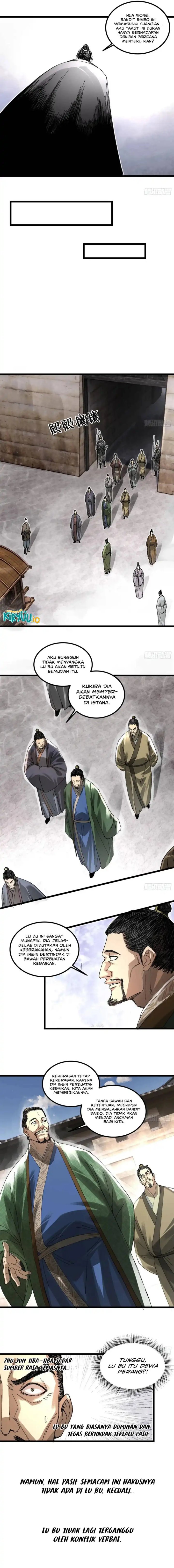 Lu Bu’s Life Simulator Chapter 137 Gambar 8