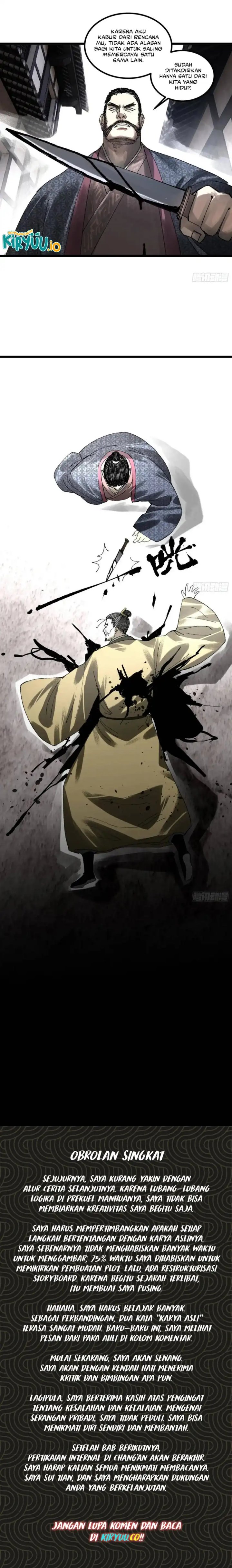 Lu Bu’s Life Simulator Chapter 137 Gambar 11