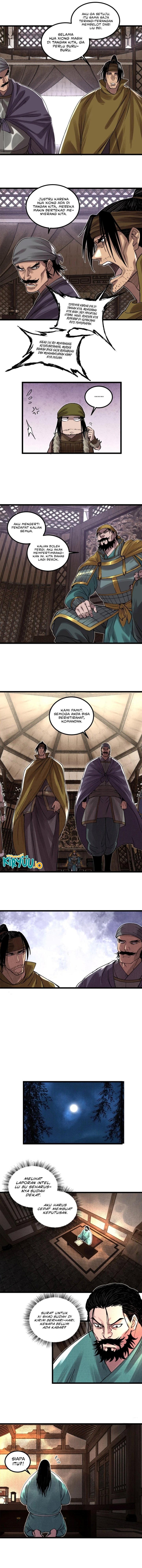 Lu Bu’s Life Simulator Chapter 146 Gambar 6