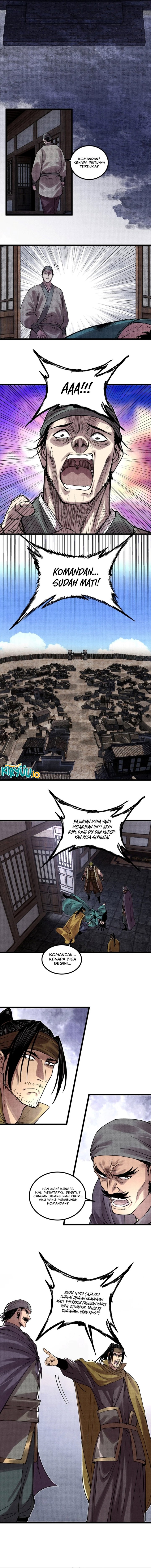 Lu Bu’s Life Simulator Chapter 146 Gambar 8