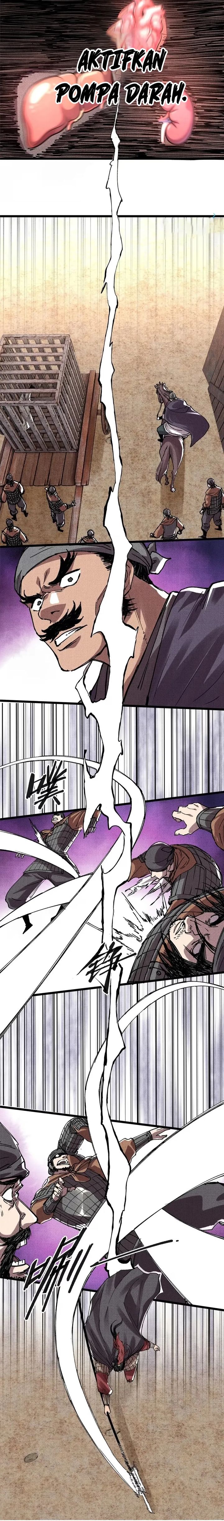 Lu Bu’s Life Simulator Chapter 148 Gambar 2