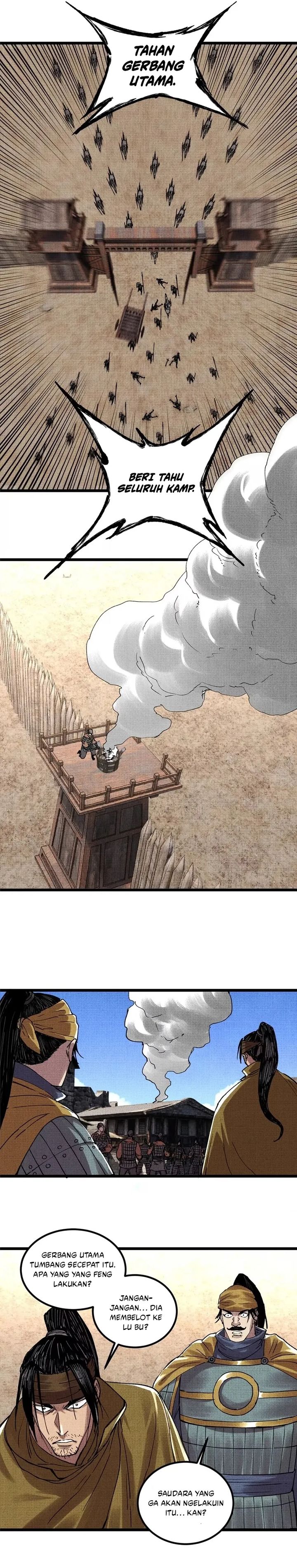 Lu Bu’s Life Simulator Chapter 148 Gambar 4