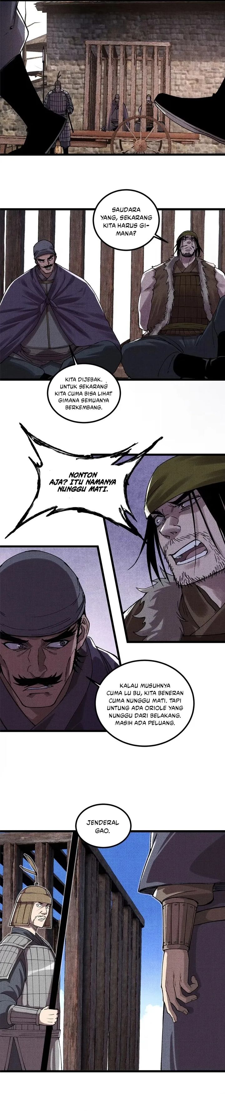 Lu Bu’s Life Simulator Chapter 148 Gambar 8