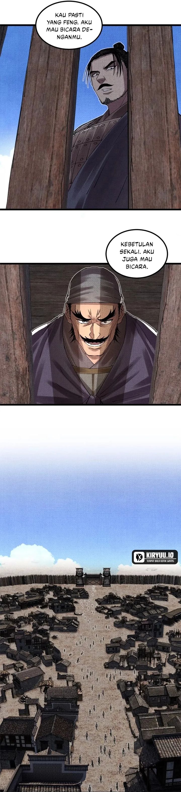 Lu Bu’s Life Simulator Chapter 148 Gambar 9