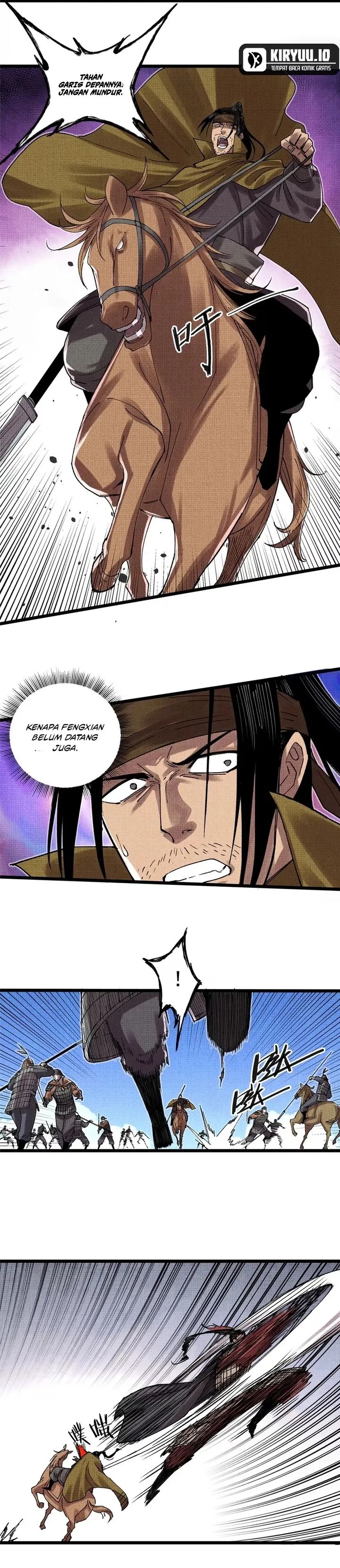 Lu Bu’s Life Simulator Chapter 148 Gambar 10