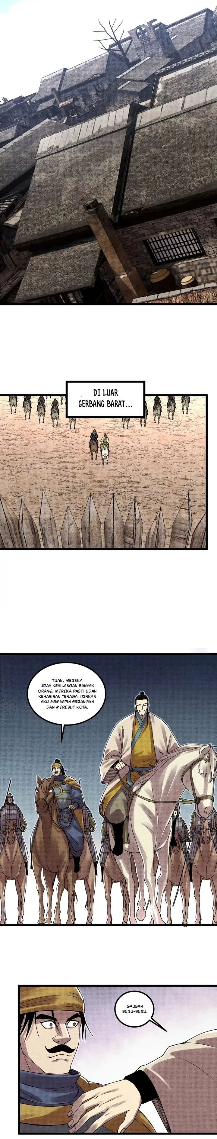 Lu Bu’s Life Simulator Chapter 148 Gambar 12