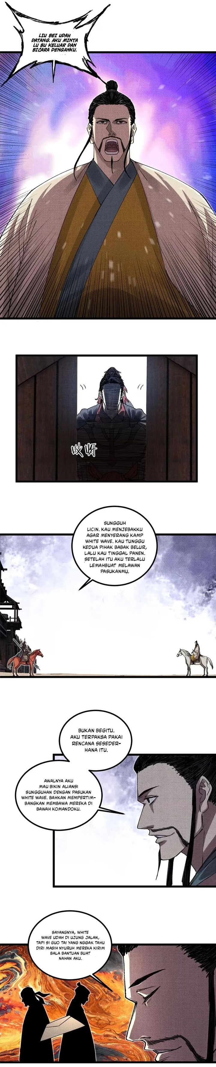 Lu Bu’s Life Simulator Chapter 148 Gambar 13