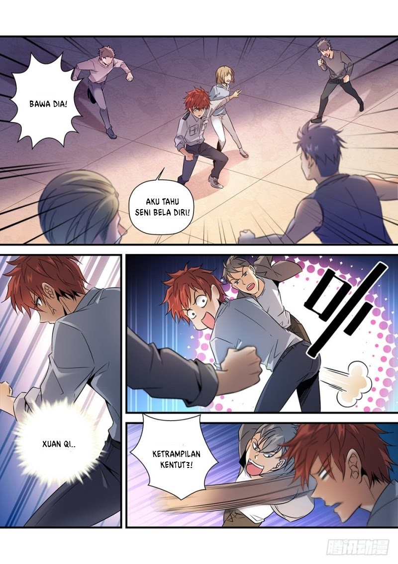 Luan Quan Chapter 07 Gambar 11