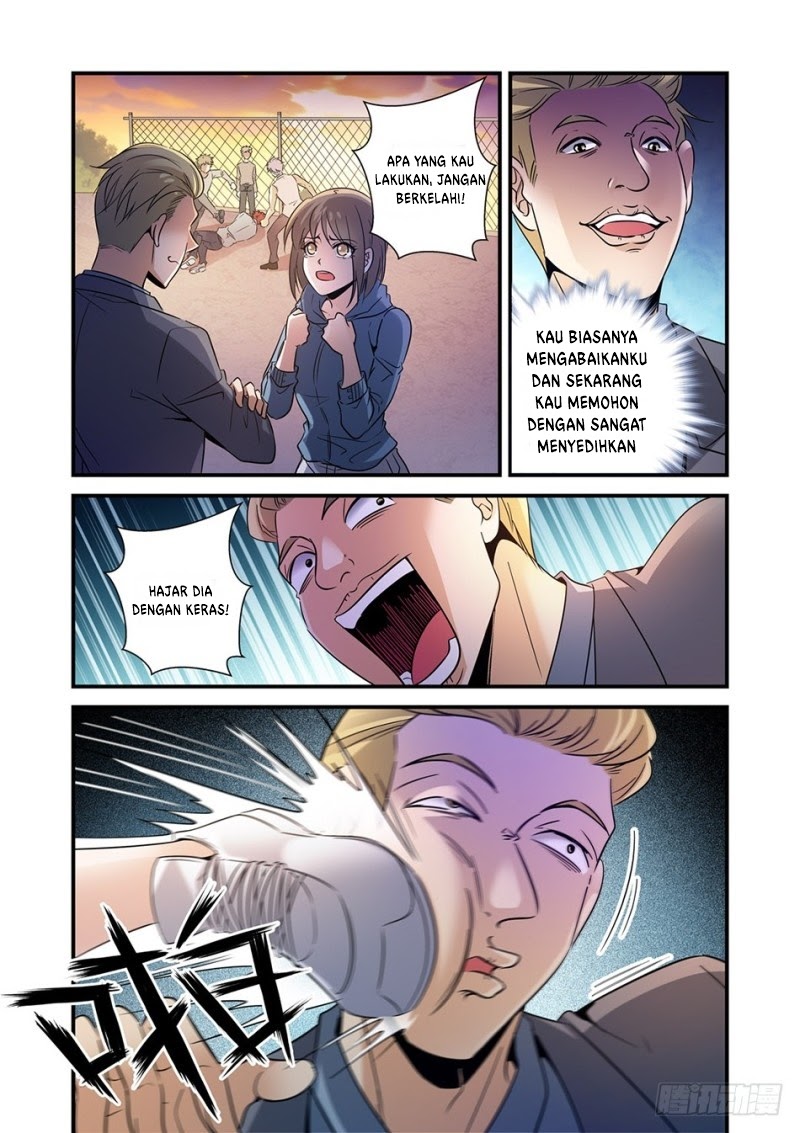 Luan Quan Chapter 07 Gambar 12