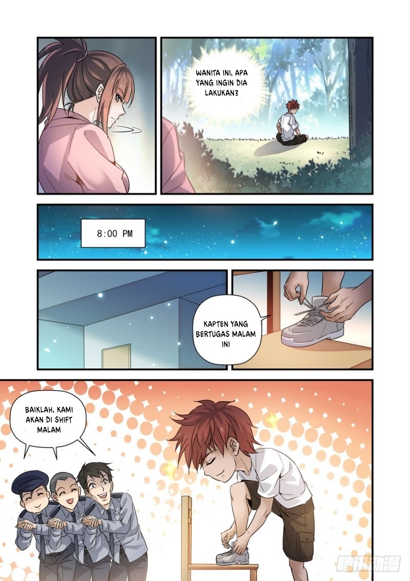 Luan Quan Chapter 12 Gambar 10