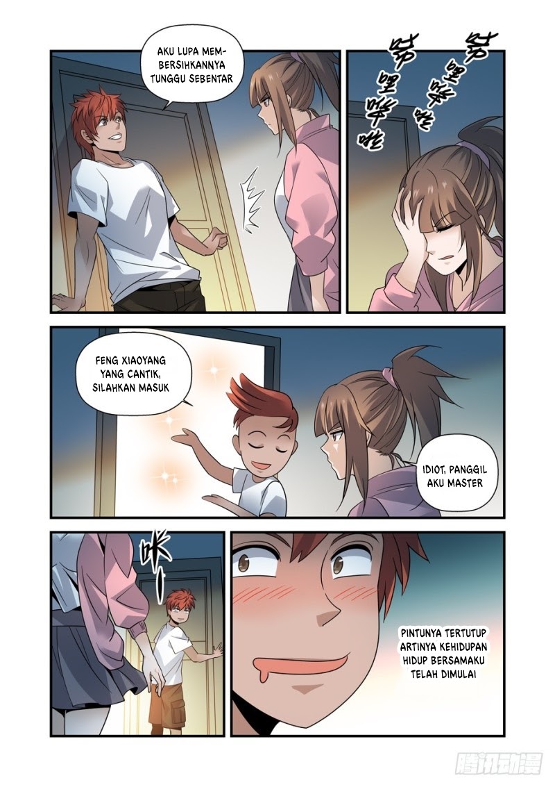 Luan Quan Chapter 13 Gambar 5
