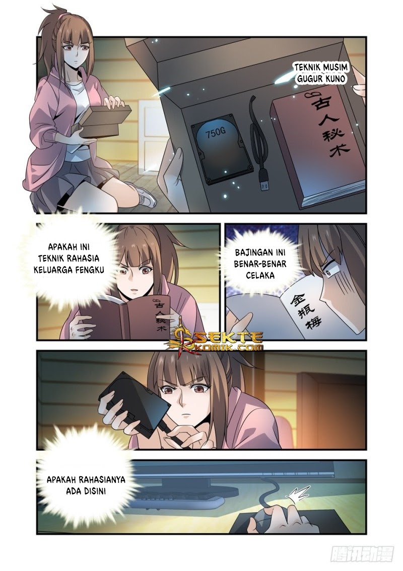 Luan Quan Chapter 13 Gambar 8