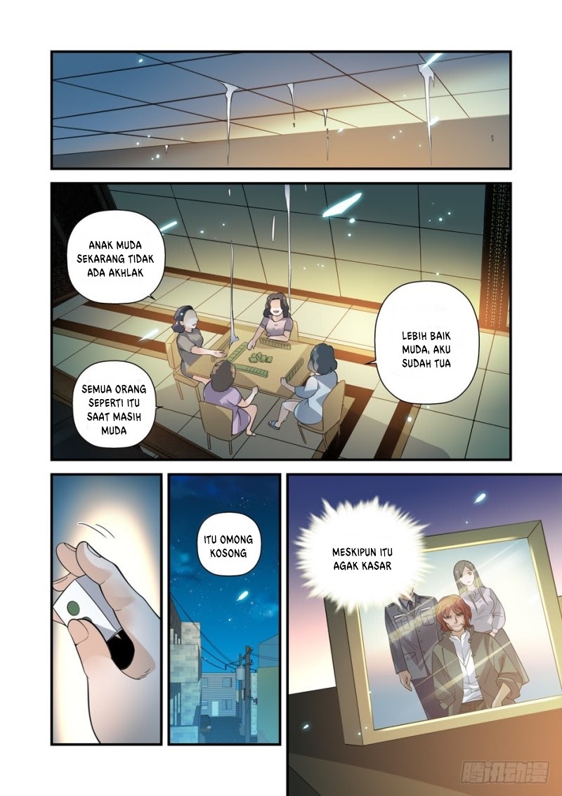 Luan Quan Chapter 13 Gambar 10