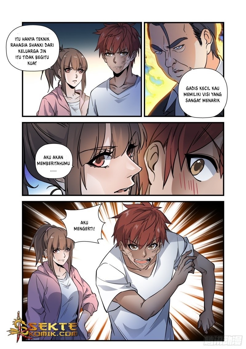 Luan Quan Chapter 23 Gambar 12