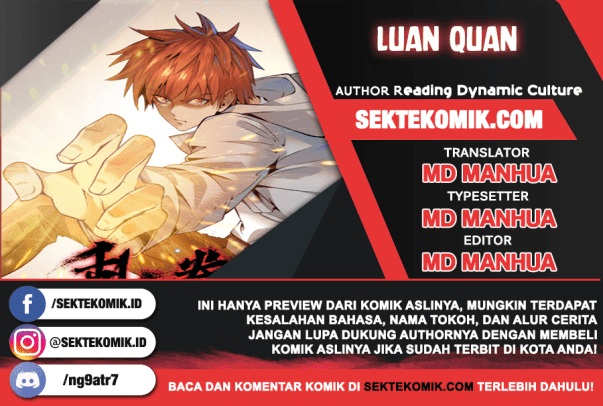 Luan Quan Chapter 32 Gambar 1