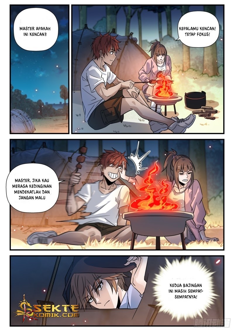 Luan Quan Chapter 32 Gambar 3