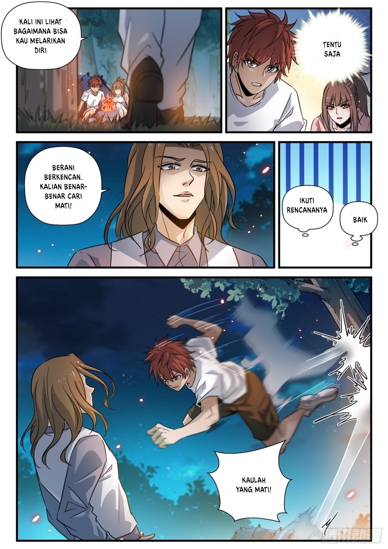 Luan Quan Chapter 32 Gambar 4
