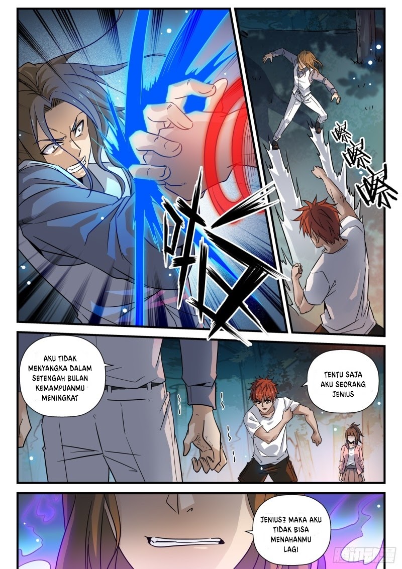 Luan Quan Chapter 32 Gambar 5
